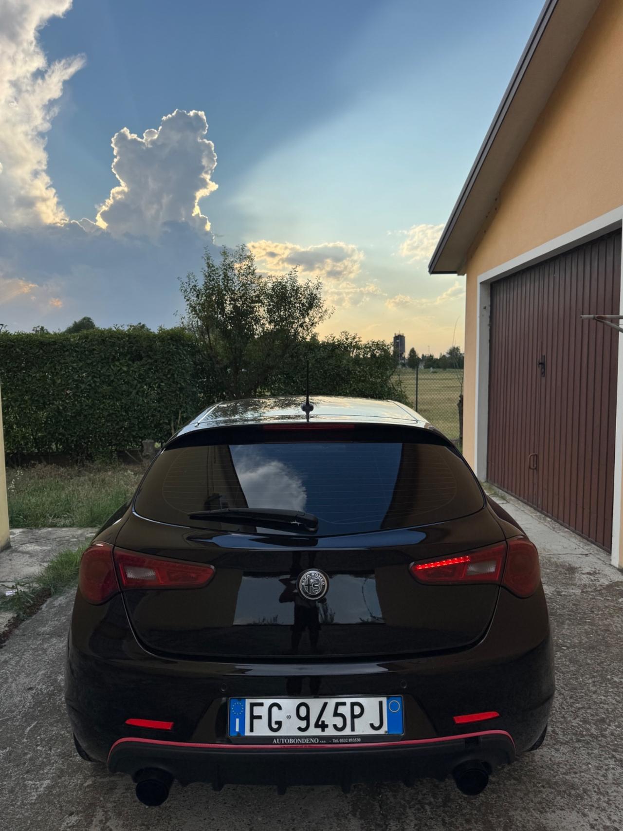 Alfa Romeo Giulietta 1.6 JTDm 120 CV