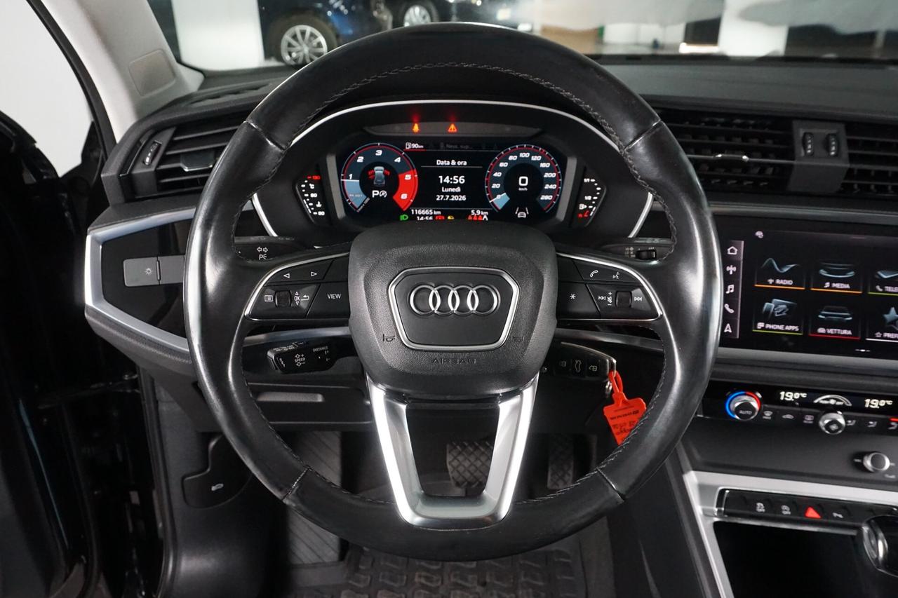 Audi Q3 35 TDI S tronic Business Advanced