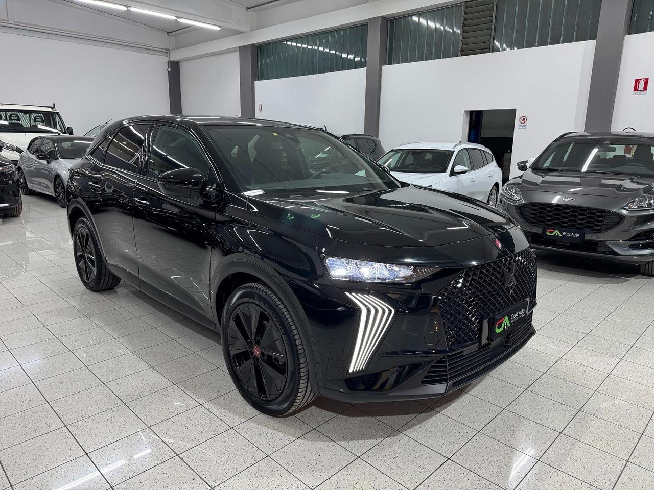 DS 7 1.5HDi 130 aut. Performance BELLA COME NUOVA