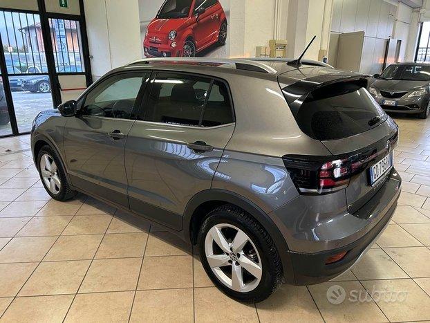 VOLKSWAGEN T-Cross 1.0 TSI 110 CV Advanced
