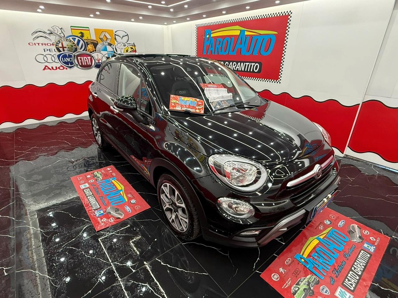 Fiat 500X 1.6 MultiJet 120cv Cross Plus - 2015
