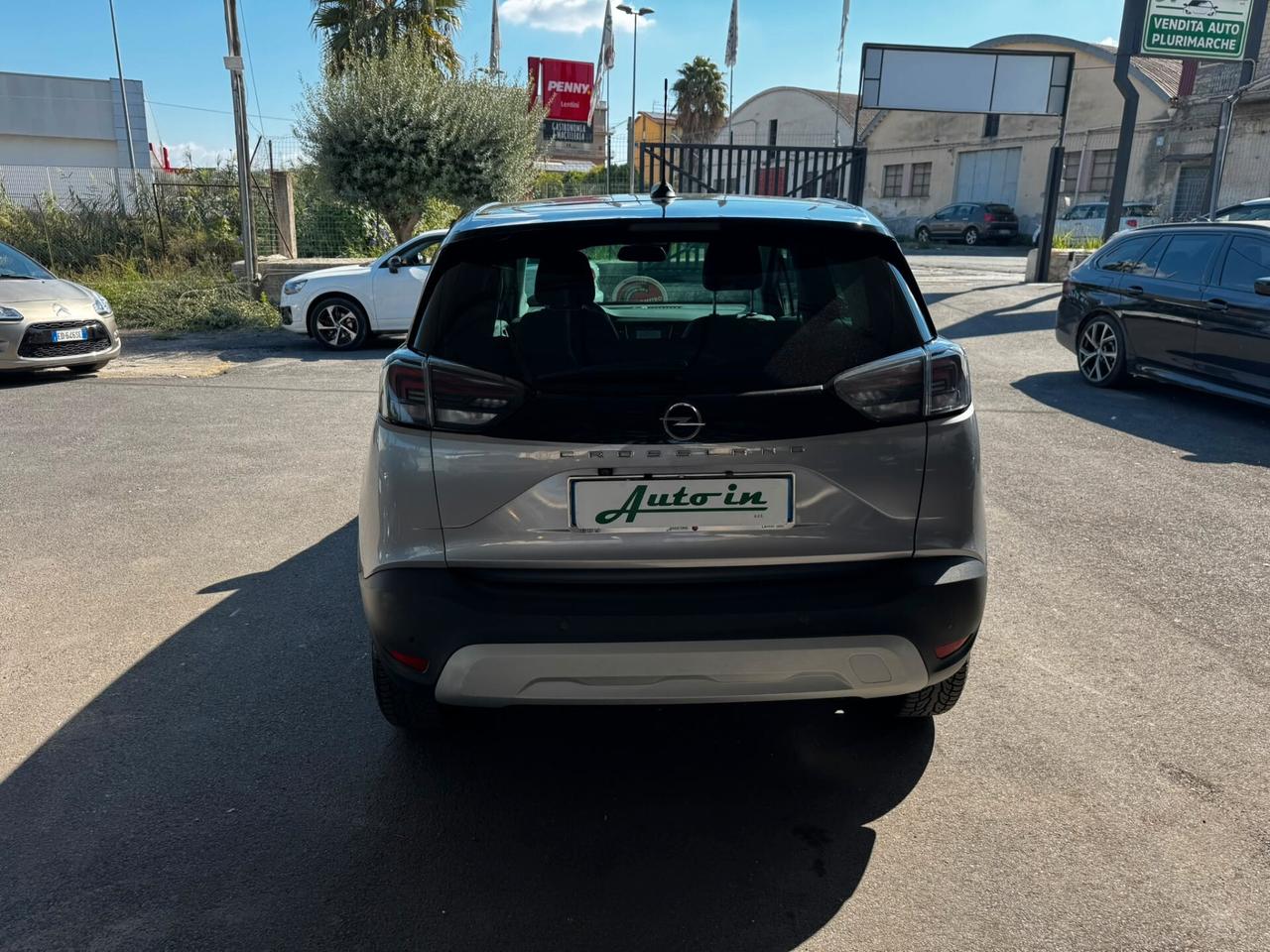 Opel Crossland 1.2 12V Start&Stop GS Line