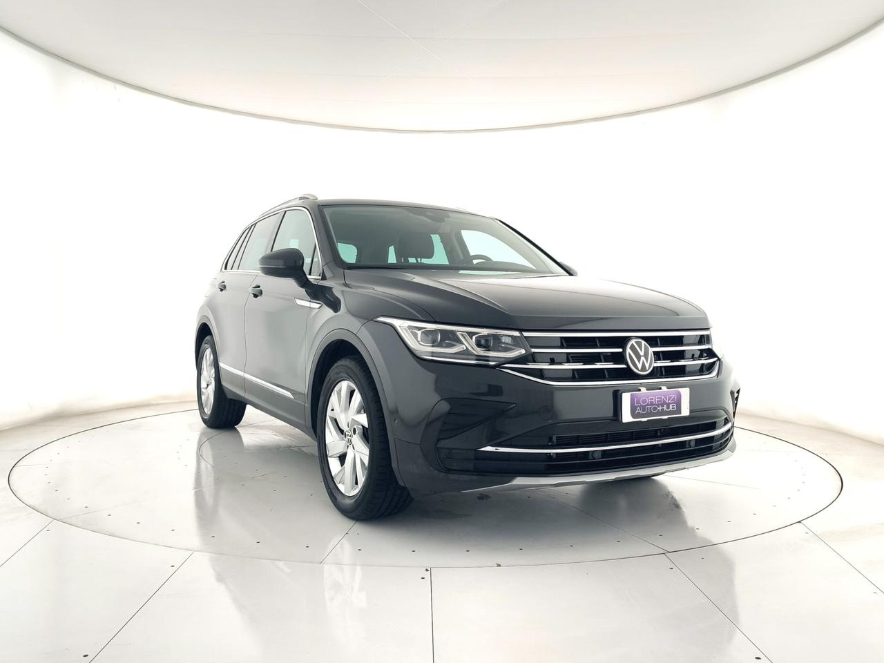VOLKSWAGEN Tiguan 1.5 tsi Elegance 150cv dsg CAMERA+ACC+APP CONNECT