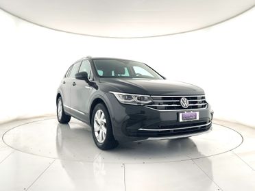 VOLKSWAGEN Tiguan 1.5 tsi Elegance 150cv dsg CAMERA+ACC+APP CONNECT