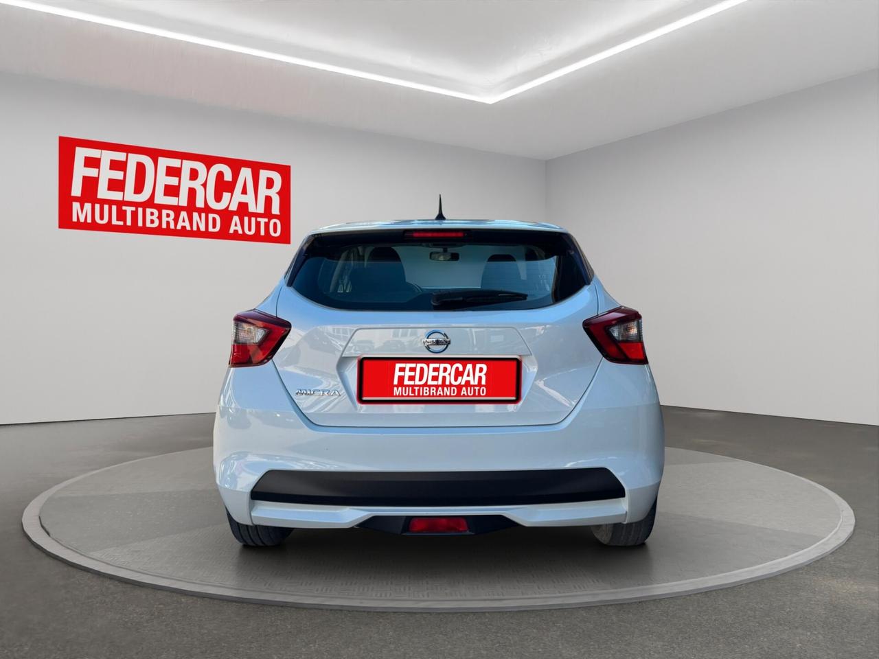 Nissan Micra 1.0 Acenta GPL