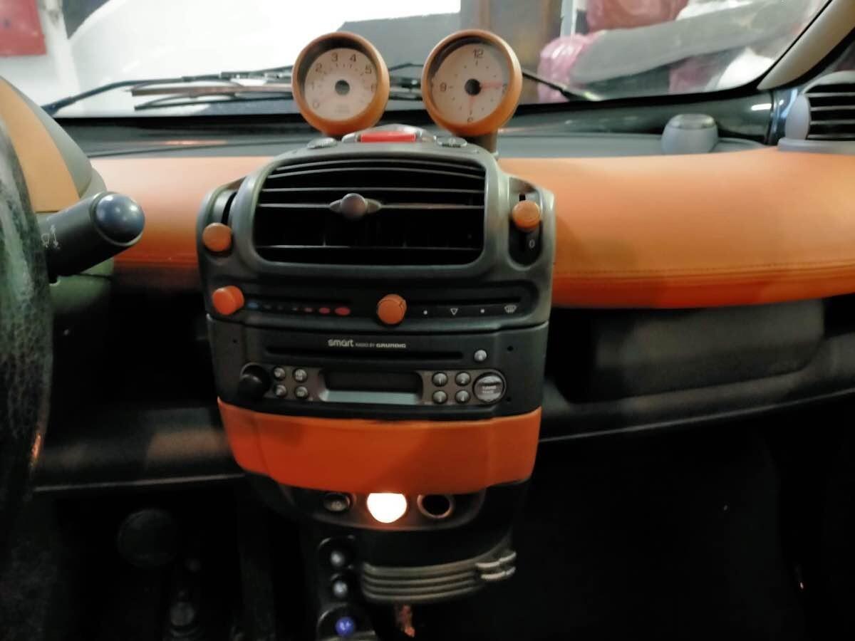 SMART FOR TWO PULSE 61 cv