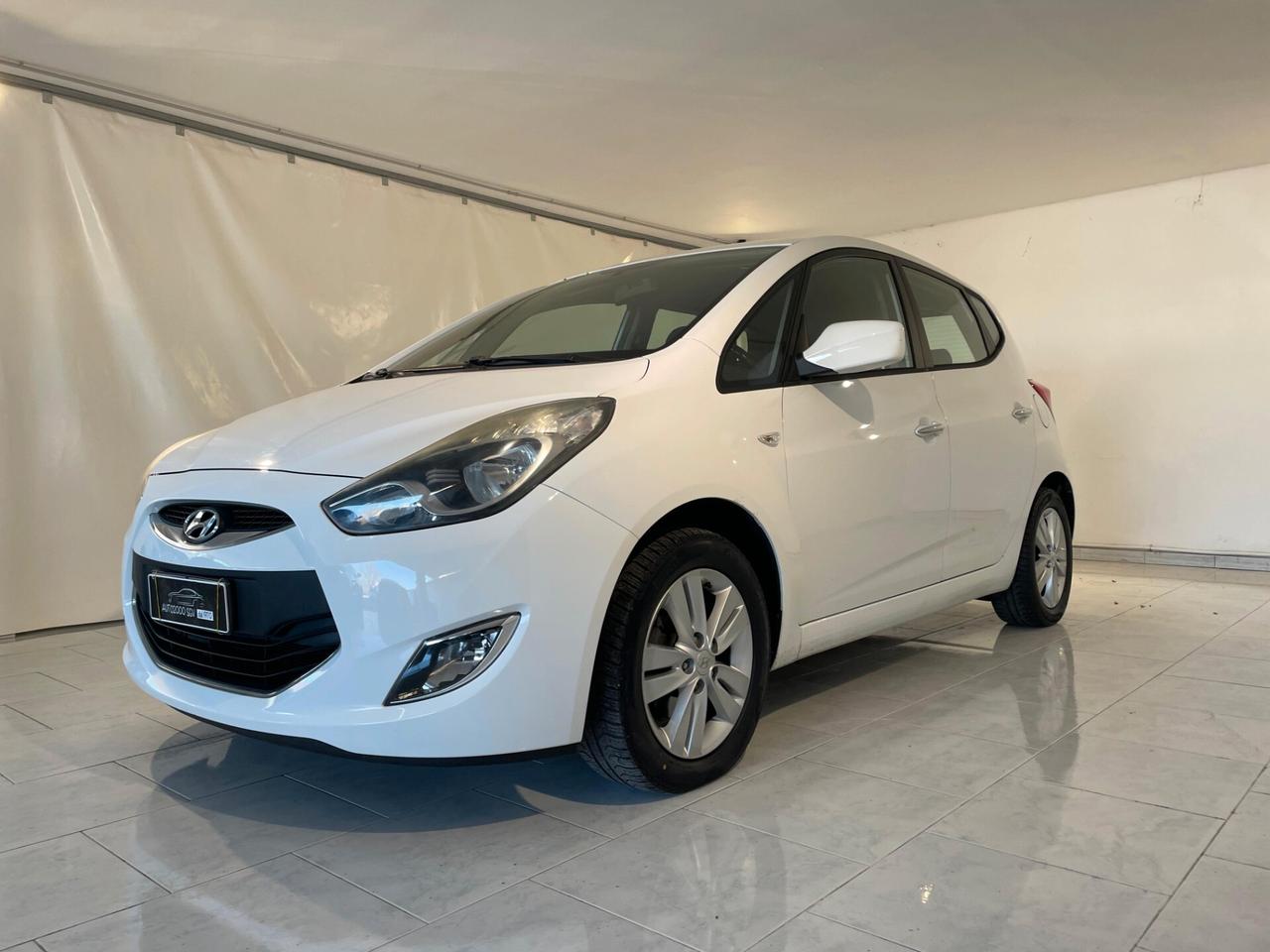 Hyundai iX20 1.4 90 CV NEOPATENTATI