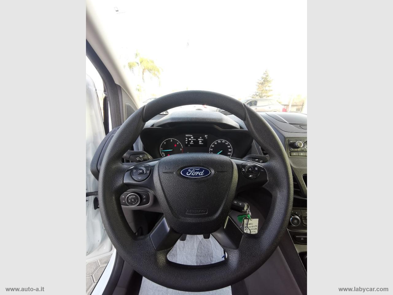 TRANSIT CONNECT 1.5 TDCi TREND FURGONE 3 POSTI