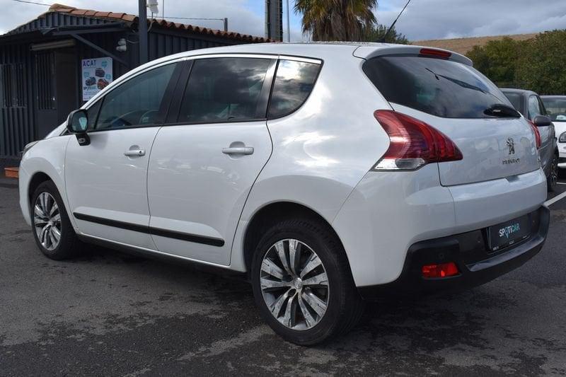 Peugeot 3008 1.6 8v HDi 115cv FAP Allure