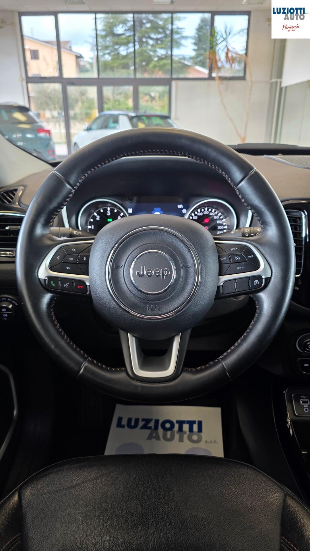 Jeep Compass 1.6 Multijet II 2WD Limited