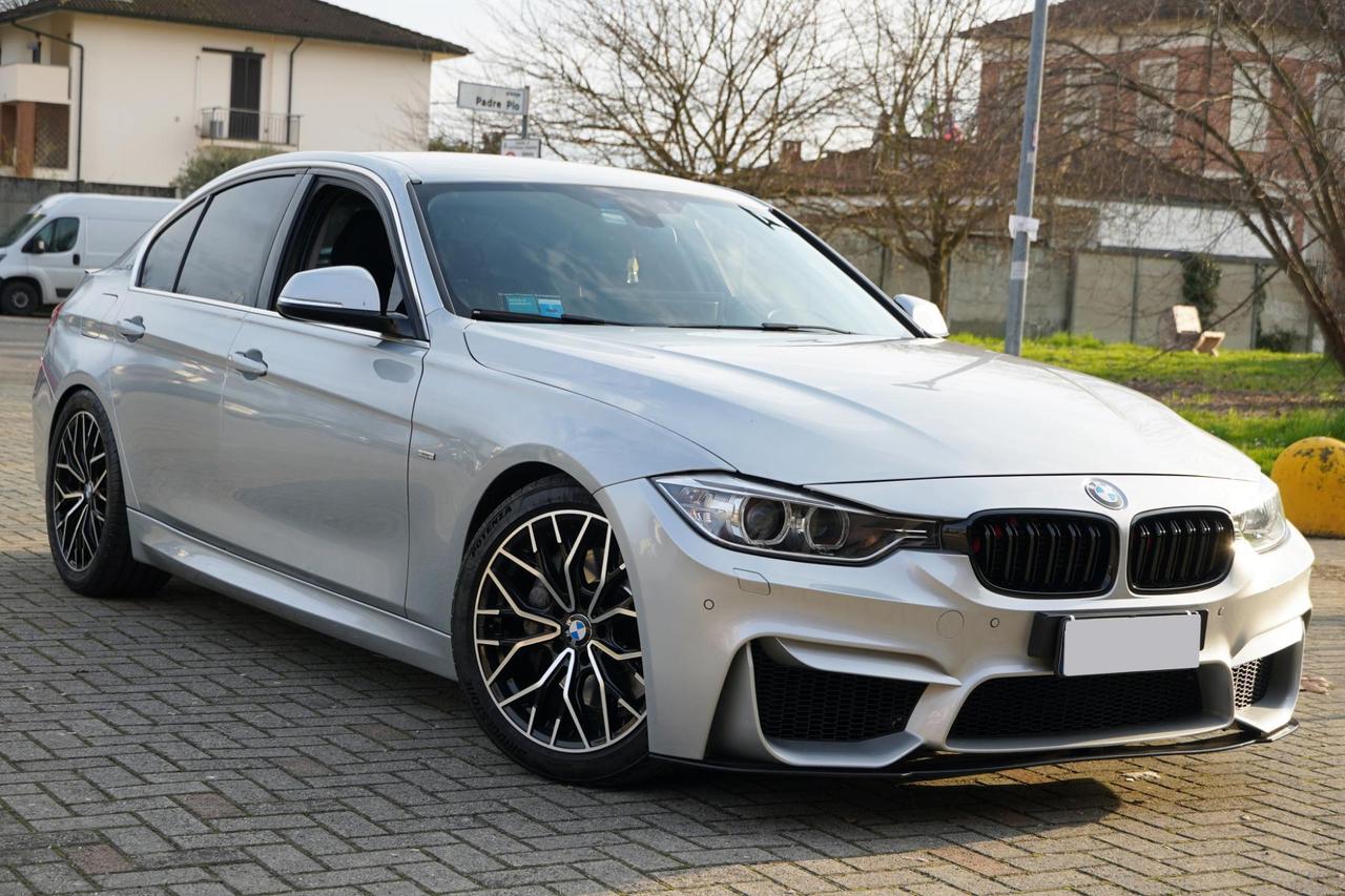 BMW 335 i 306CV Active Hybrid 3 Luxury 2015 - FULL PELLE