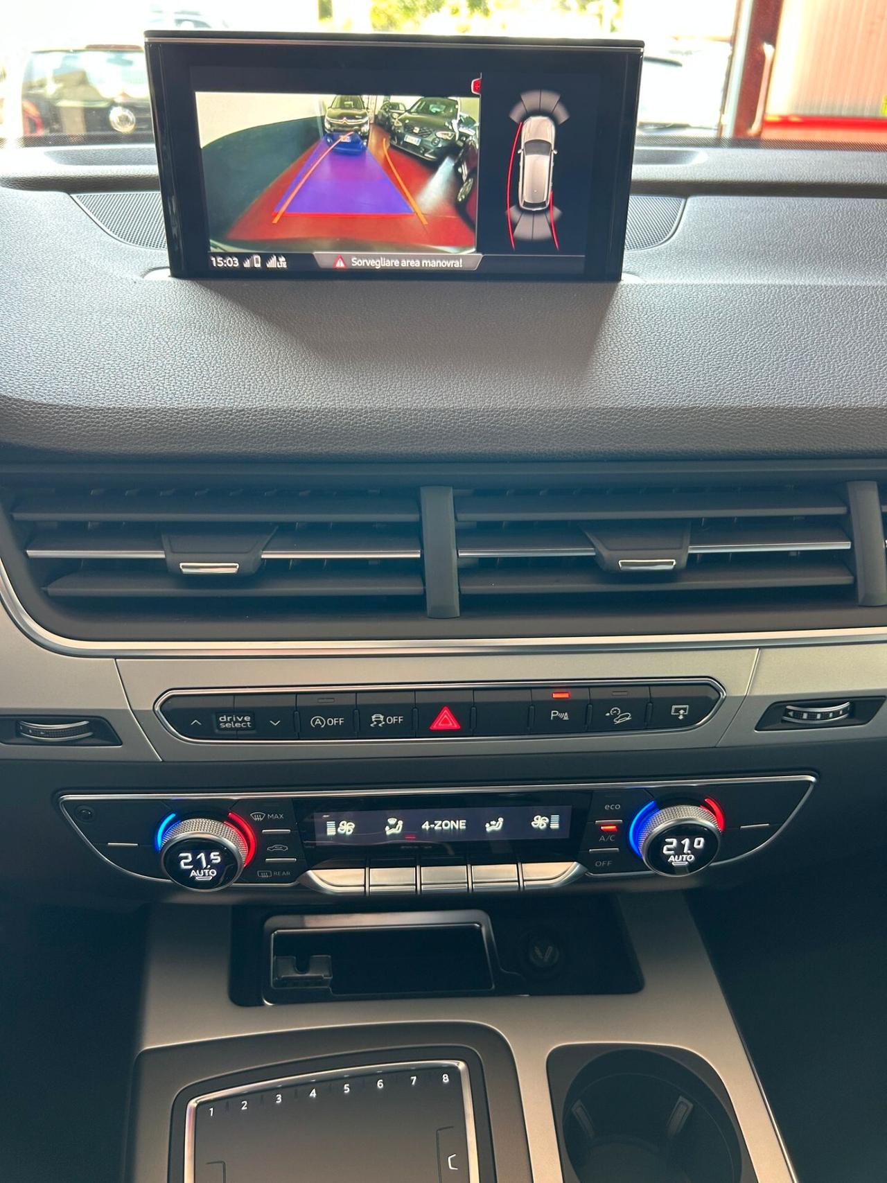 Audi Q7 3.0 TDI 218 CV ultra quattro tiptronic Business Plus