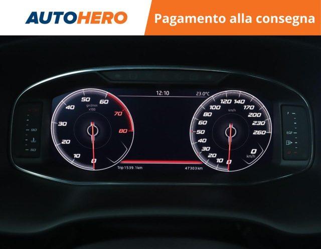 SEAT Ateca 2.0 TSI 4DRIVE DSG FR