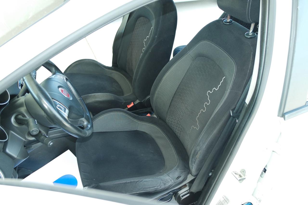 Fiat Punto 1.4 Natural Power 5P. Lounge