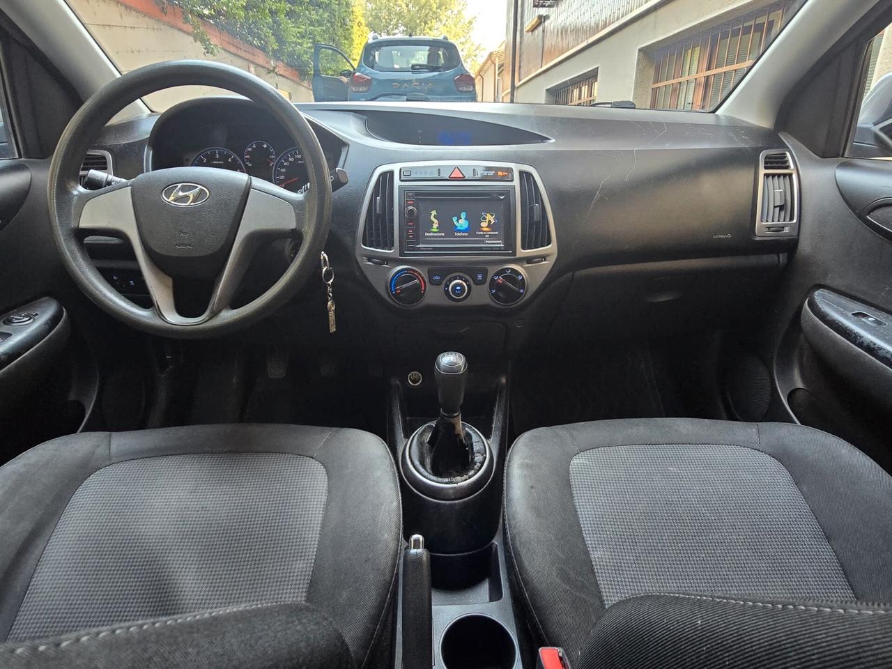 Hyundai i20 1.1 CRDi 5p. Sound Edition - Doppio treno di gomme