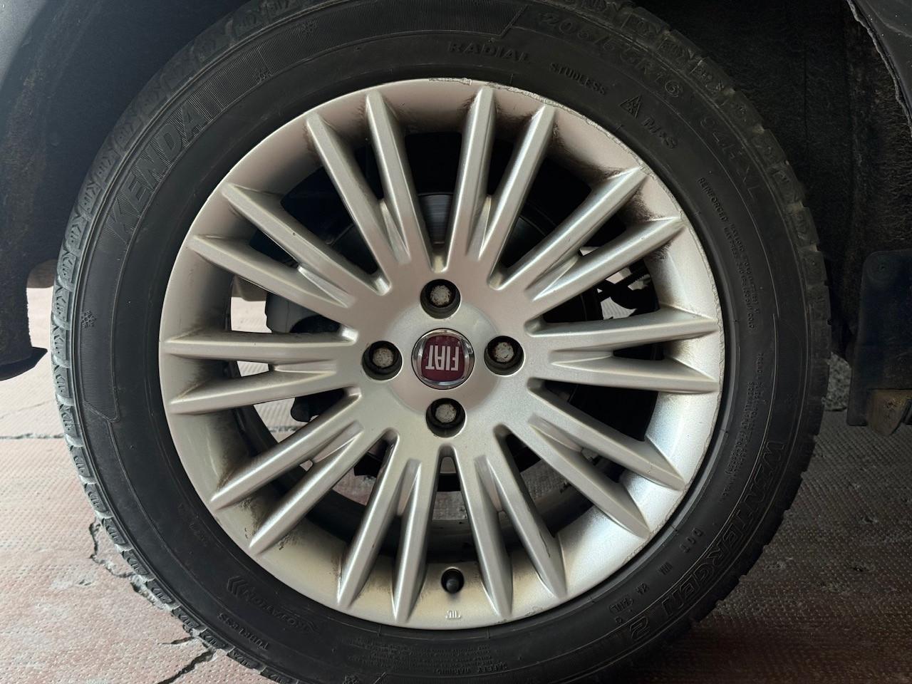 Fiat Bravo 1.6 MJT 120 CV DPF Emotion