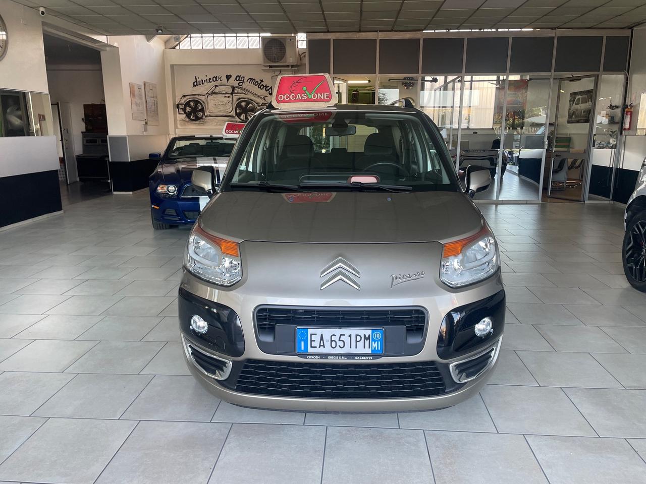 Citroen C3 1.6 VTi 120 Exclusive Style - Nessun vincolo -