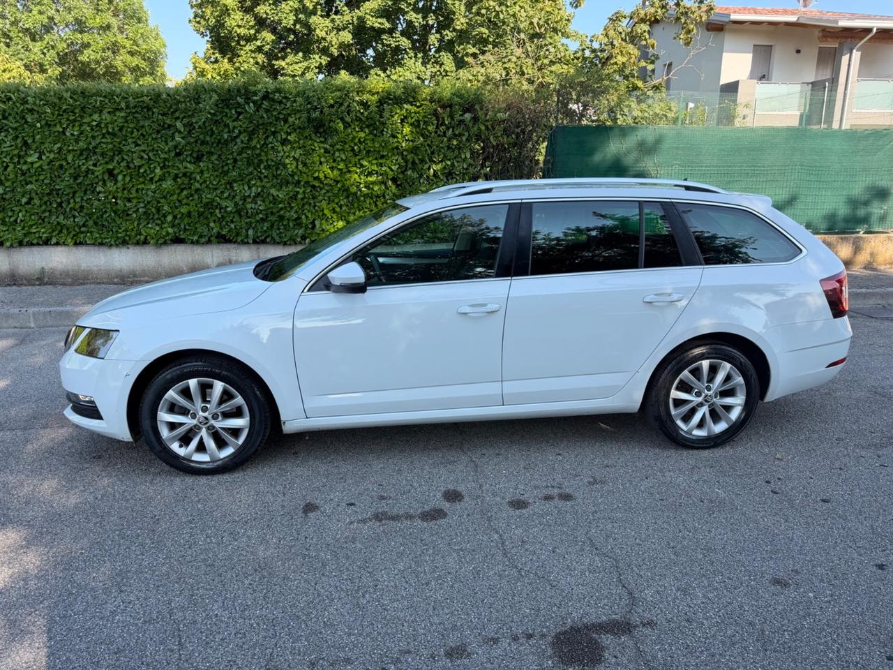 Skoda Octavia 1.4 TSI Wagon Executive G-Tec