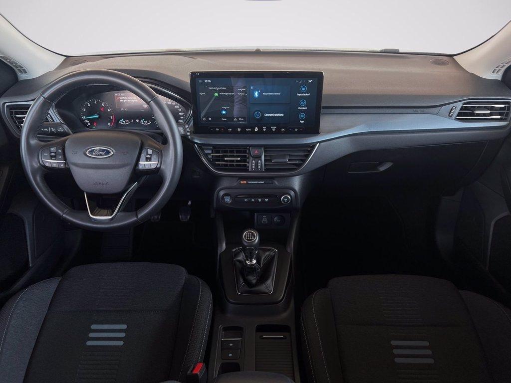 FORD Focus 1.0 EcoBoost Hybrid 125 CV 5p. Active del 2024