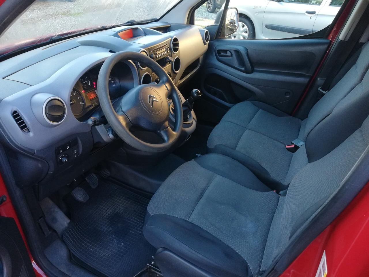 Citroen Berlingo 1.6 HDI Van XL - 2018