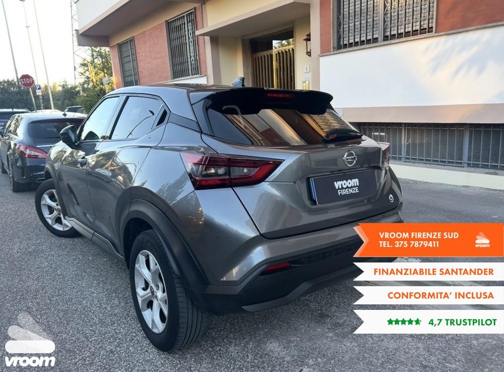 NISSAN Juke 2ª serie Juke 1.0 DIG-T 114 CV N-C...