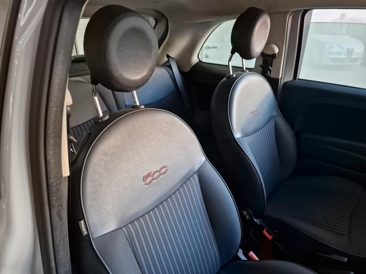 Fiat 500 1.2 GPL Collezione