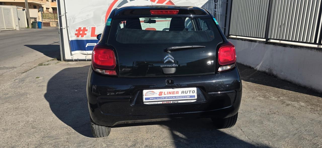 Citroen C1 VTi 68 5 porte Shine