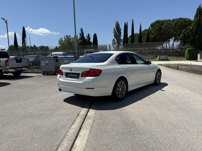 BMW Serie 5 520d Futura