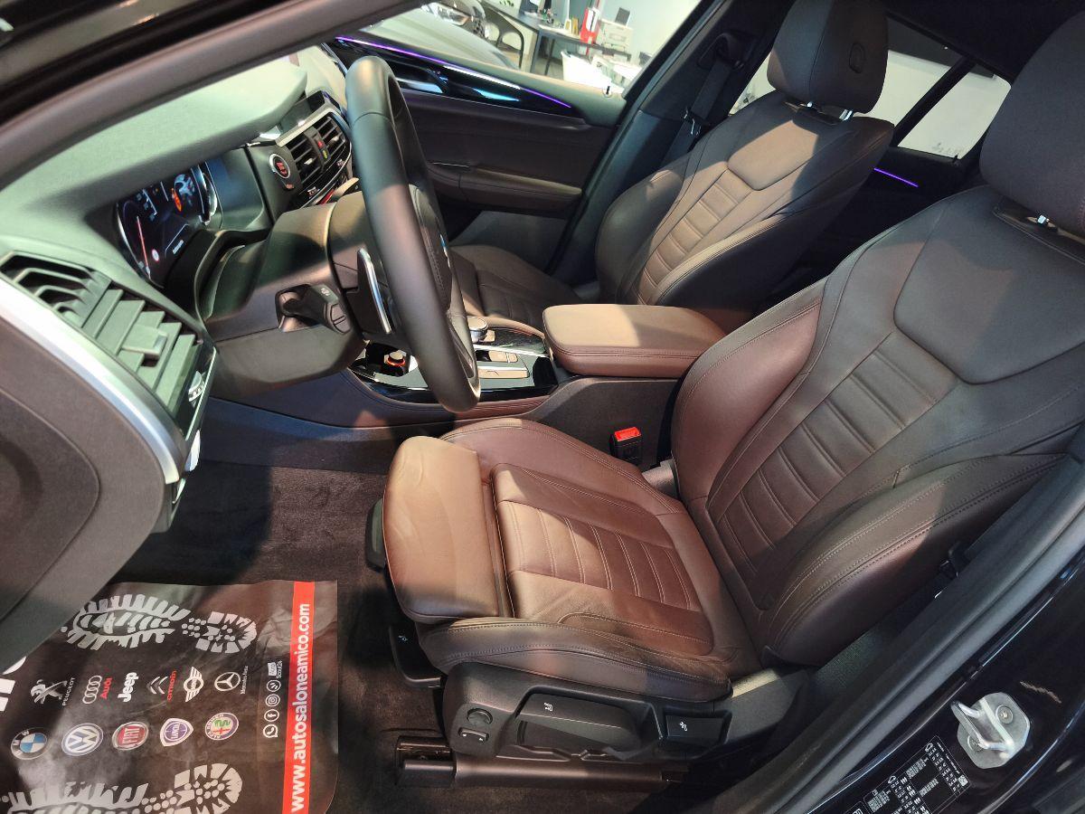 BMW X4 xDrive25d Msport -X Solo 88.000km