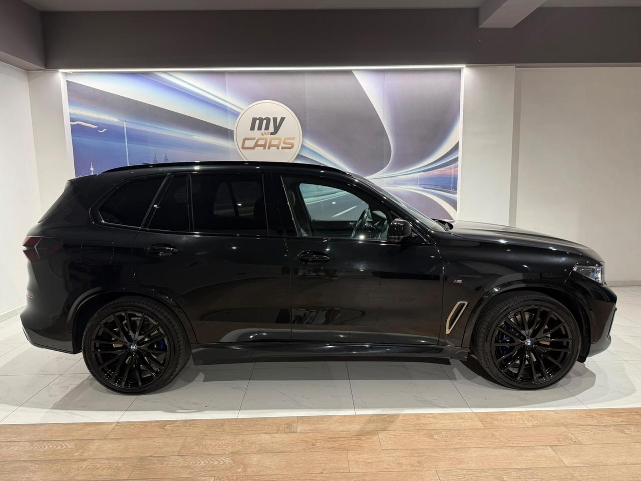 Bmw X5 M50 M50d