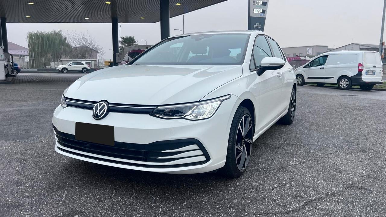 Volkswagen Golf 2.0 TDI DSG 5p. Executive BlueMotion Technology