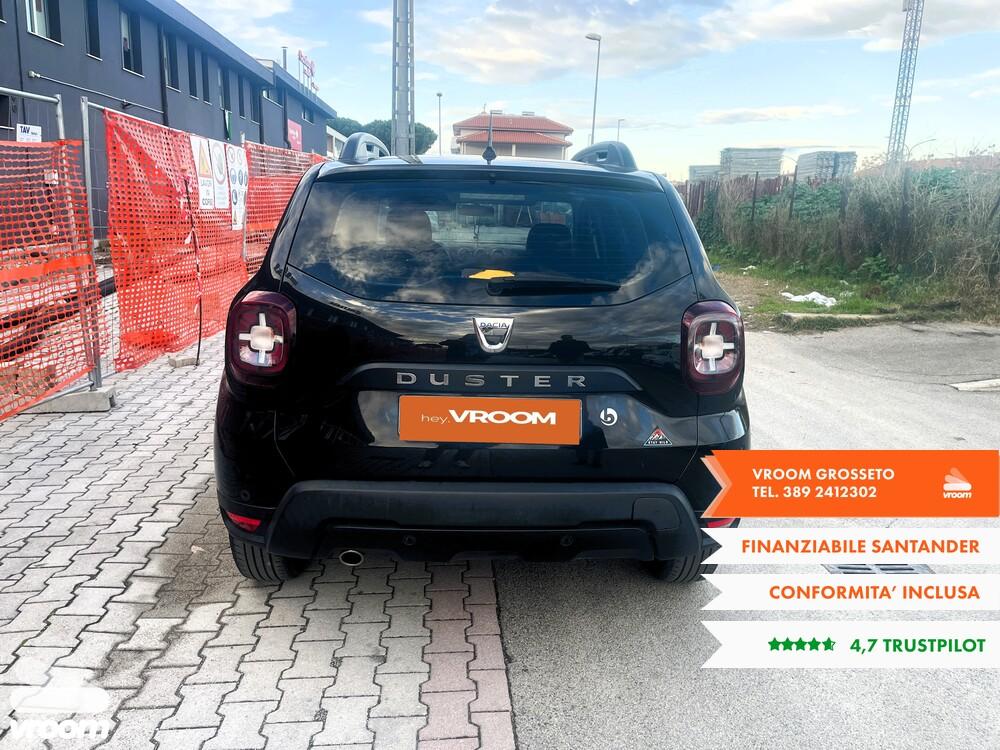 DACIA Duster 2ª serie Duster 1.0 TCe 100 CV EC...