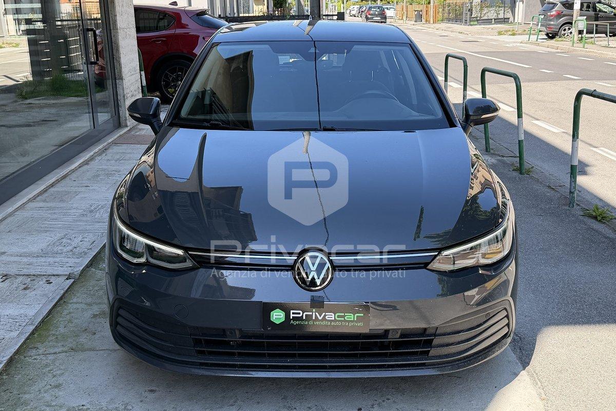 VOLKSWAGEN Golf 2.0 TDI DSG SCR Life
