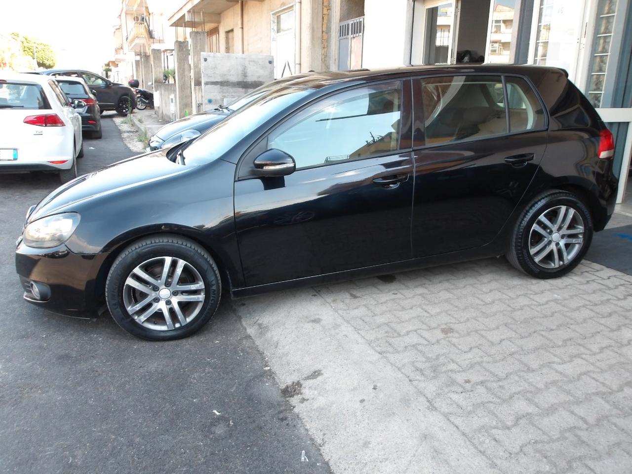 Volkswagen Golf 5 Porte Golf 5p 2.0 tdi Comfortline