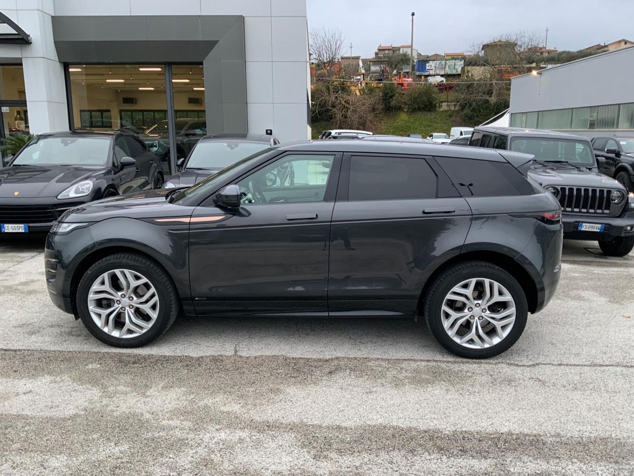 Land Rover Range Rover Evoque Range Rover Evoque 2.0D I4 180 CV AWD Auto R-Dynamic SE