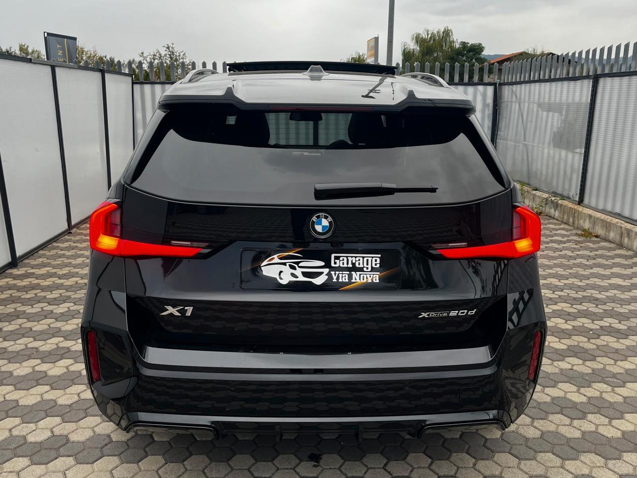 Bmw X1 xDrive 20d Msport Pro