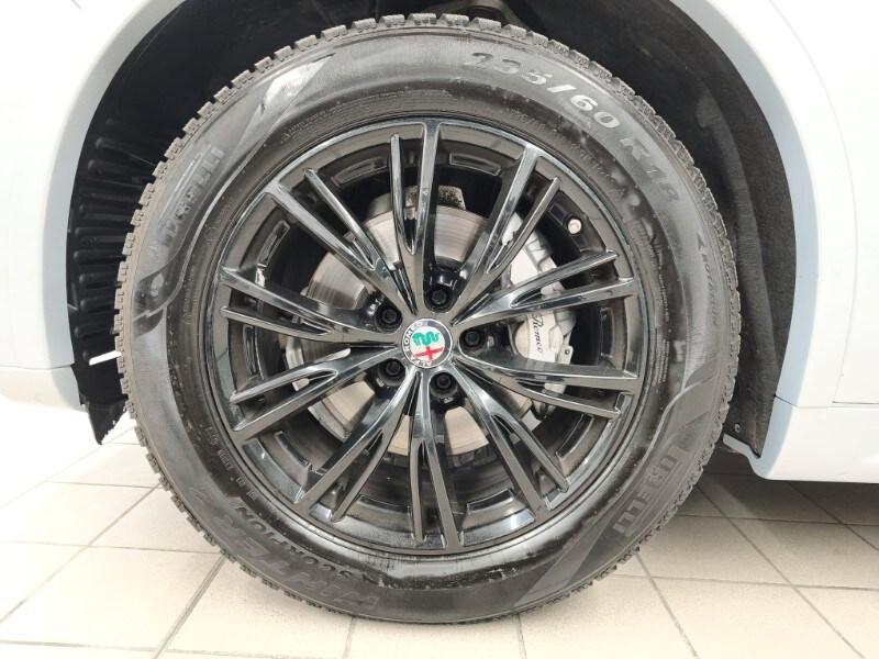 ALFA ROMEO Stelvio Stelvio 2.2 Turbodiesel 190 ...