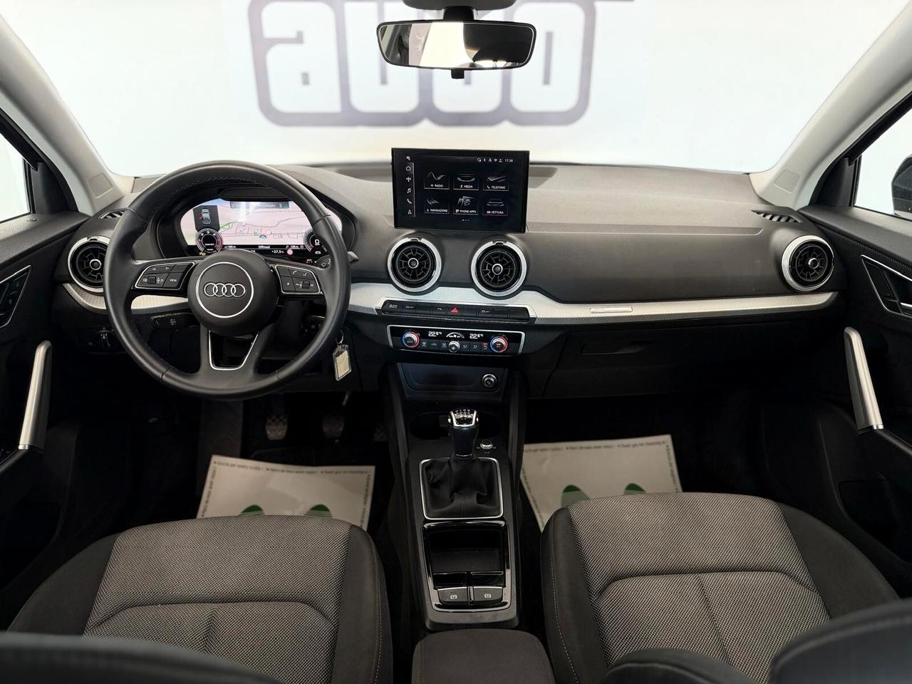 Audi Q2 30 TDI S line Edition