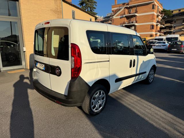 FIAT Doblo Doblò 1.6 MJT 16V 95CV Pop