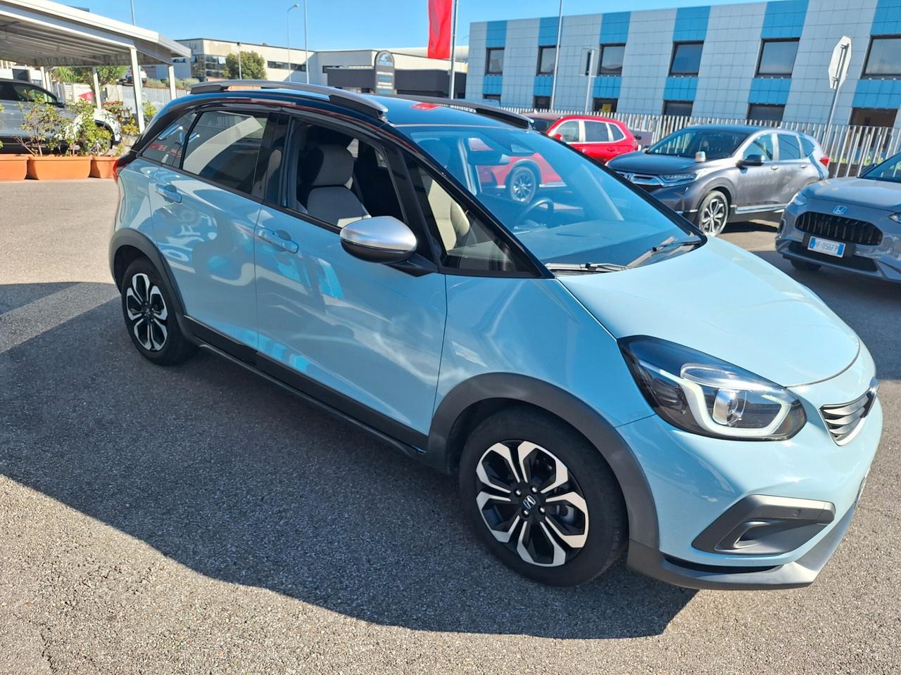 Honda Jazz 1.5 Hev Crosstar eCVT Bicolor Executive