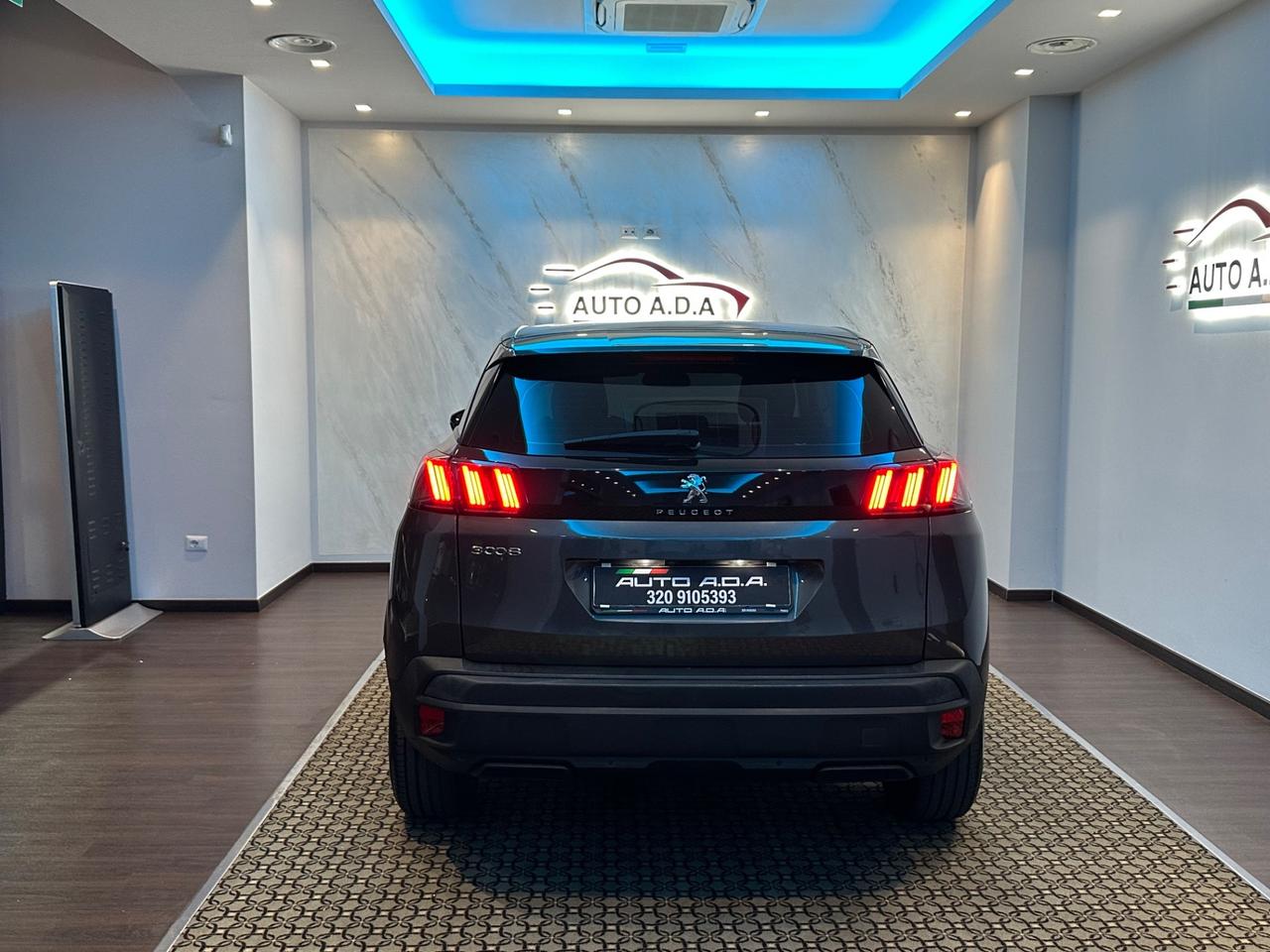 Peugeot 3008 BlueHDi 130 S&S Allure
