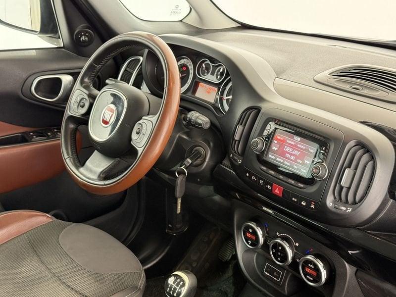 FIAT 500L Trekking 1.6 Multijet 105cv
