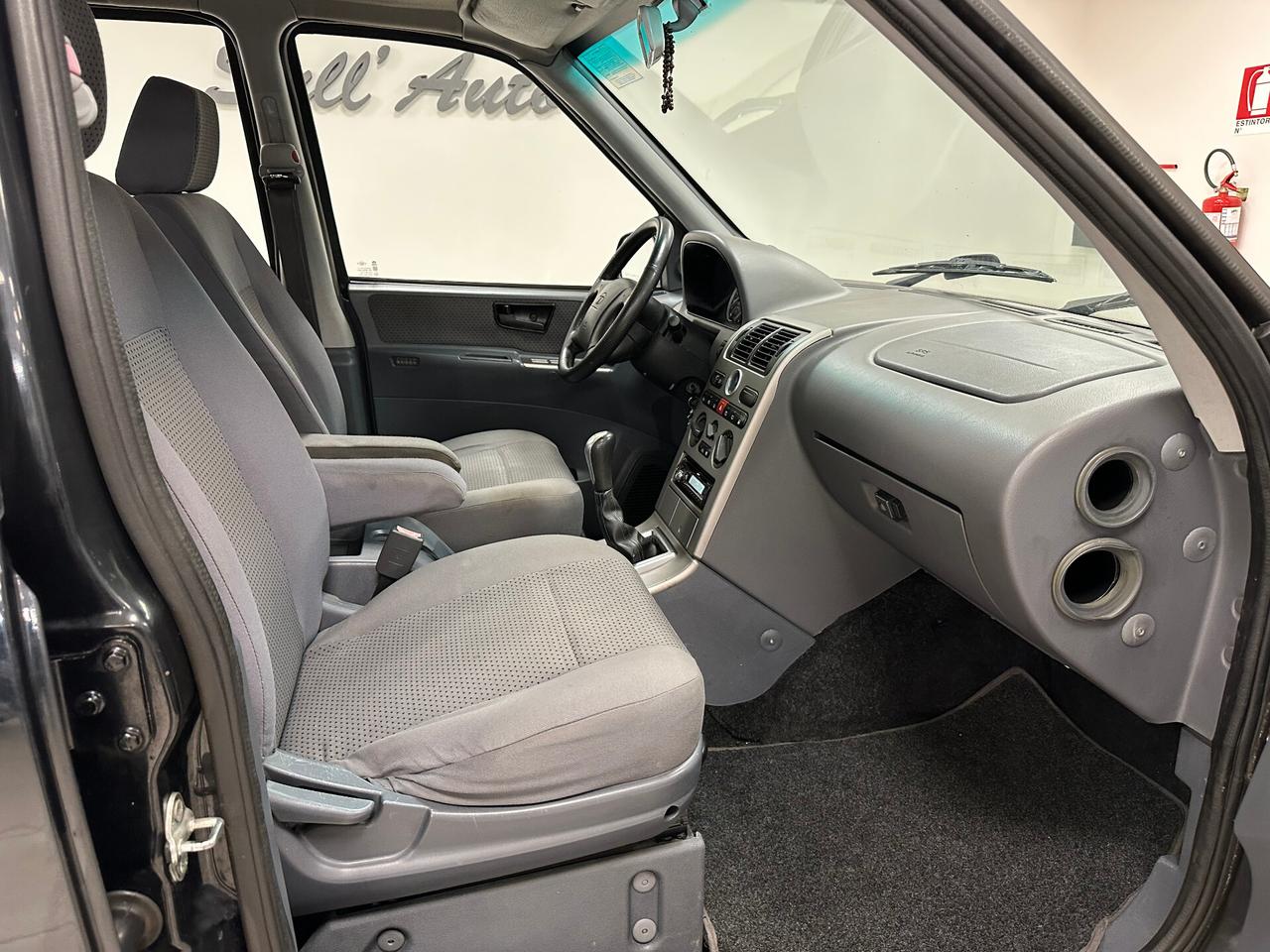 Tata Safari 2.2 Dicor 5p. 4x4 140 CV - 2010