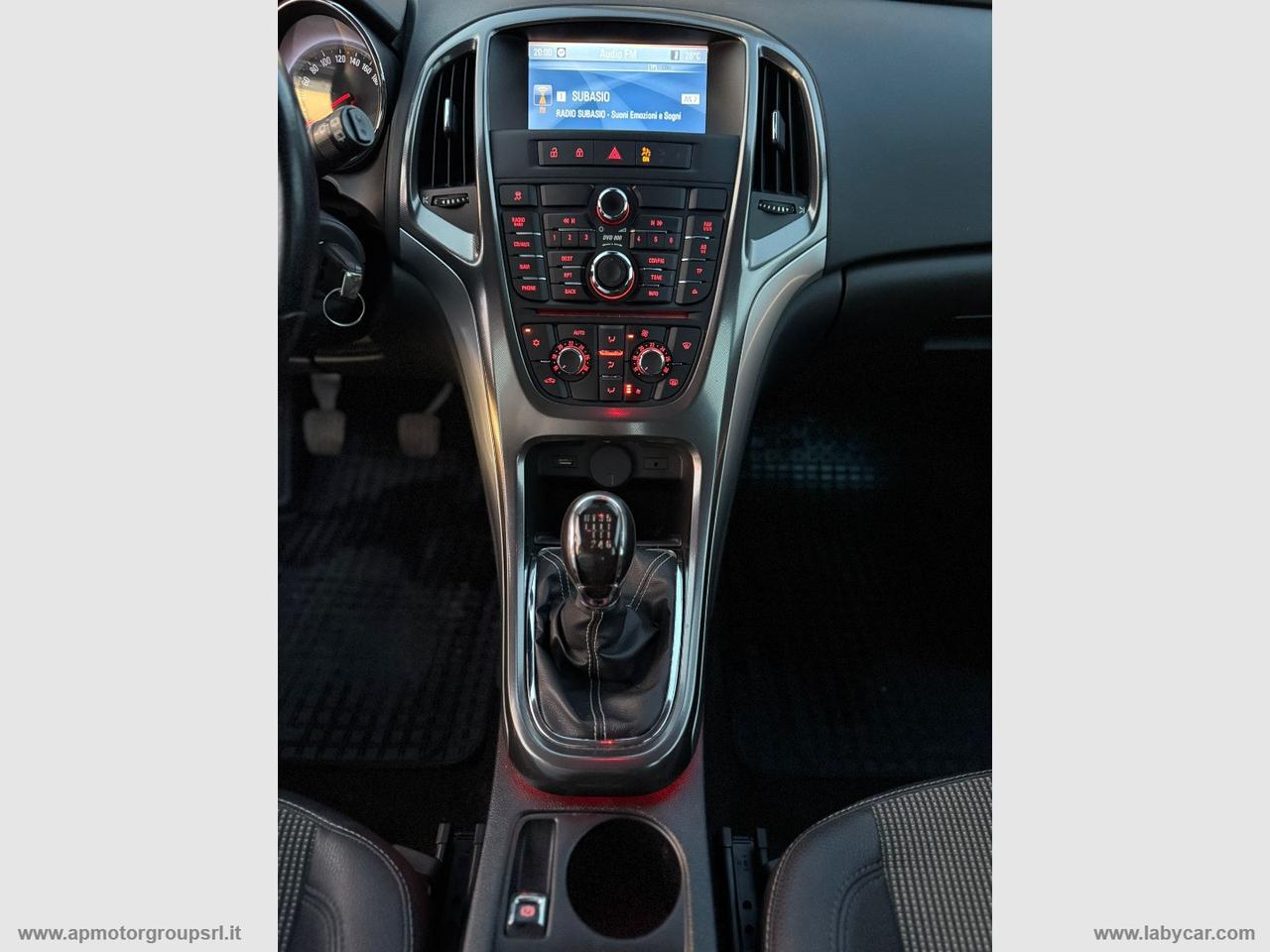 OPEL Astra 1.7 CDTI 110 CV 5p. Cosmo