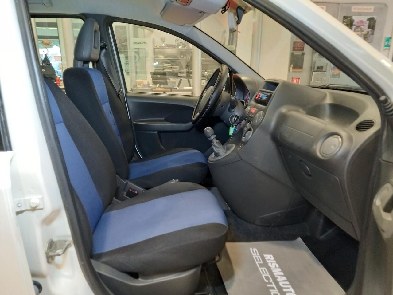 Fiat Panda 1.3 MJT 16V 4x4 Climbing