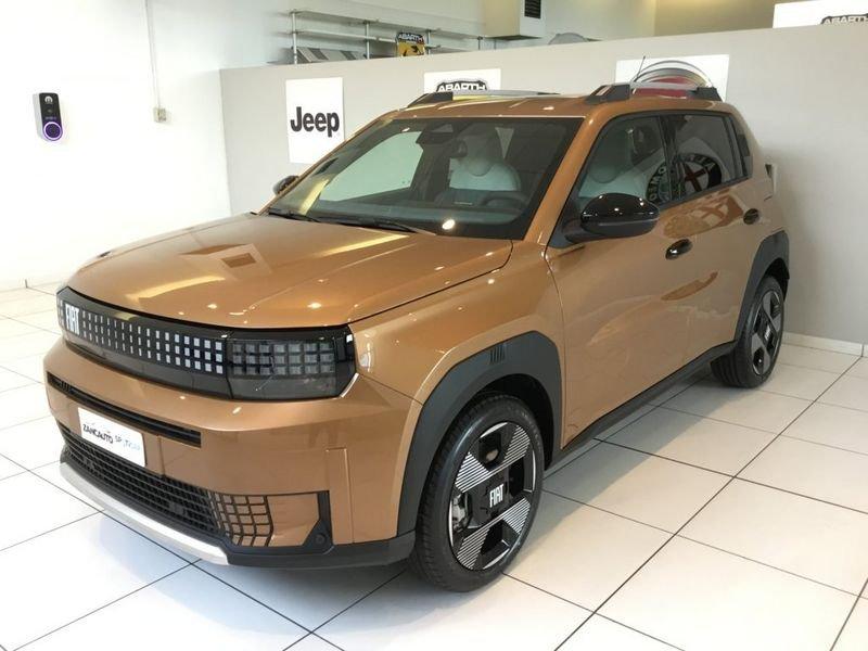 FIAT Grande Panda Grande Panda 1.2 Hybrid 110 CV S&S La Prima PROMO MESE + TARGA