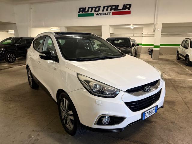 HYUNDAI iX35 x35 1.7crdi Xpossible#TETTO#TELECAMERA#UNICOPROPR