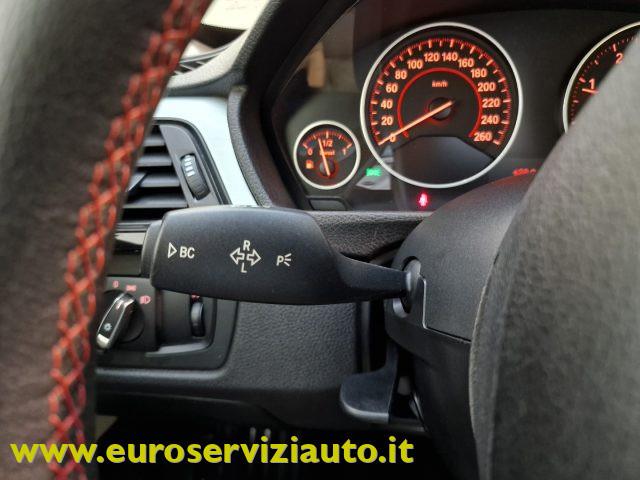 BMW 320 d Gran Turismo Sport
