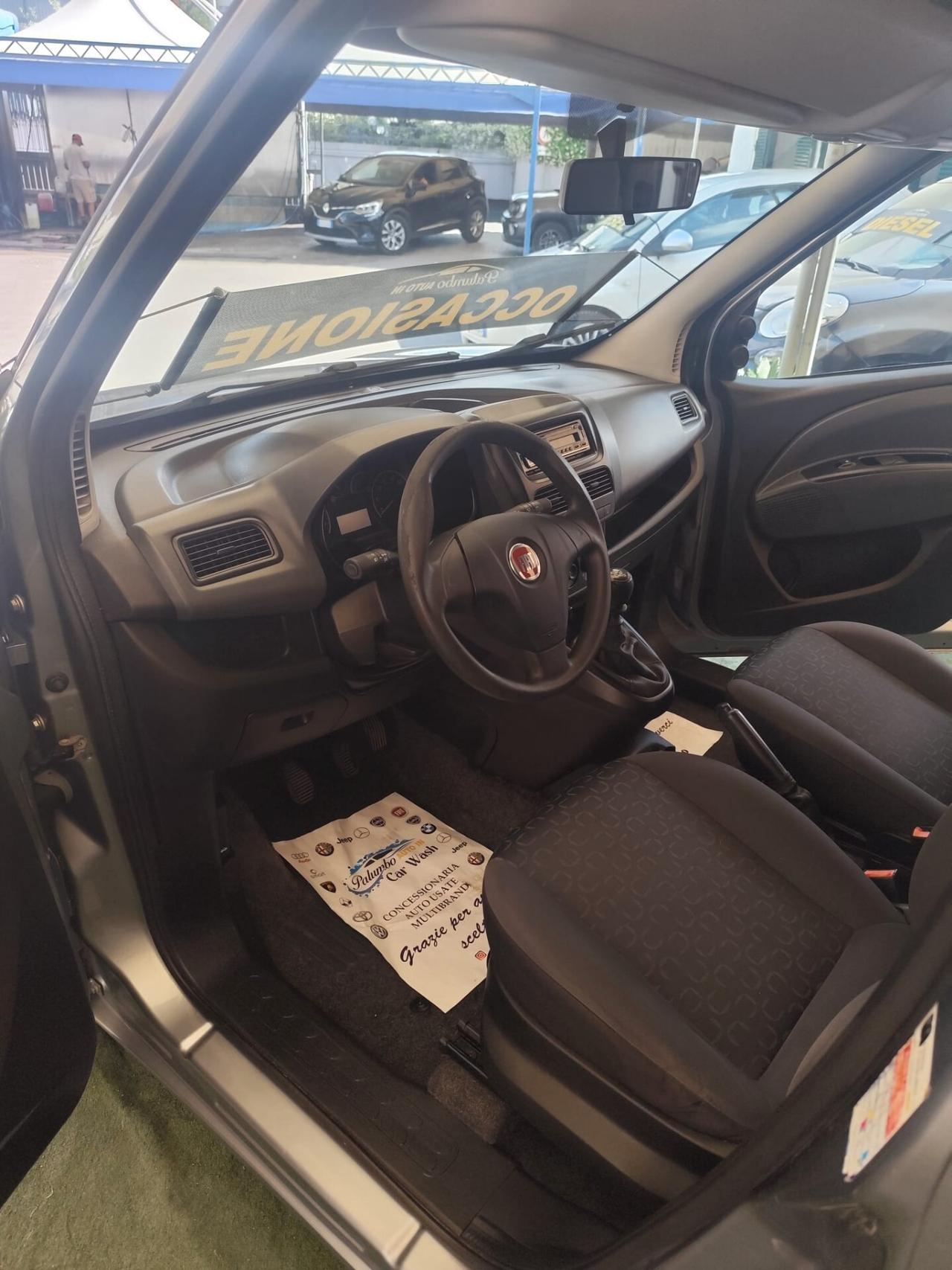 Fiat Doblo DOBLO' 1.4 T-jet NATURAL POWER