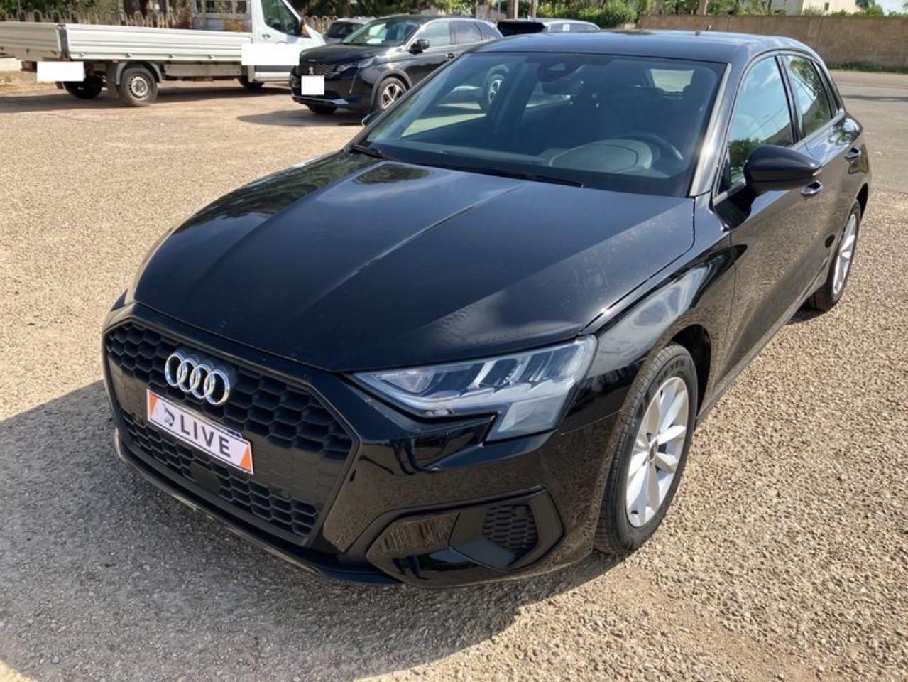 Audi A3 SPB 30 TDI Business Advanced